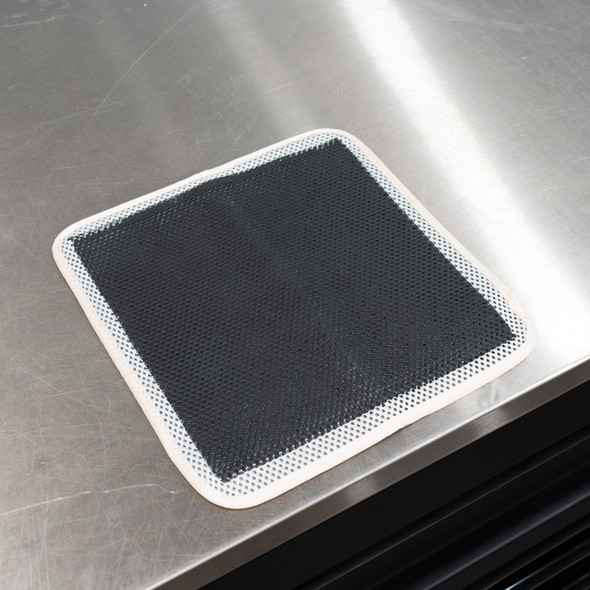 AutoFiber Holey Clay Towel | Perforated Decon Towel | Fine Grade The Clean Garage