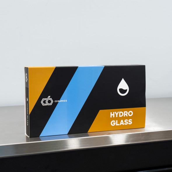 C6 Ceramics Hydro Glass 30ml | Glass Coating | The Clean Garage
