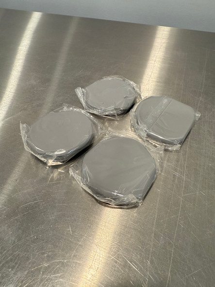 Professional Detailing Clay Bar 4 Pack | Grey Medium Grade