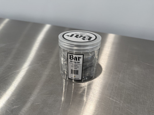 Professional Detailing Clay Bar 4 Pack | Grey Medium Grade