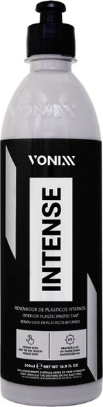 Vonixx Intense Interior Plastic Protectant Matte 500ml | 16.9 oz | The Clean Garage