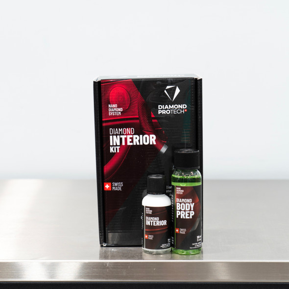 Diamond ProTech Diamond Interior Coating Kit 30ml The Clean Garage