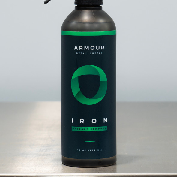 Armour Detail Supply Iron Remover 16oz