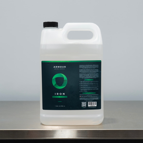 Armour Detail Supply Iron Remover 1 Gallon