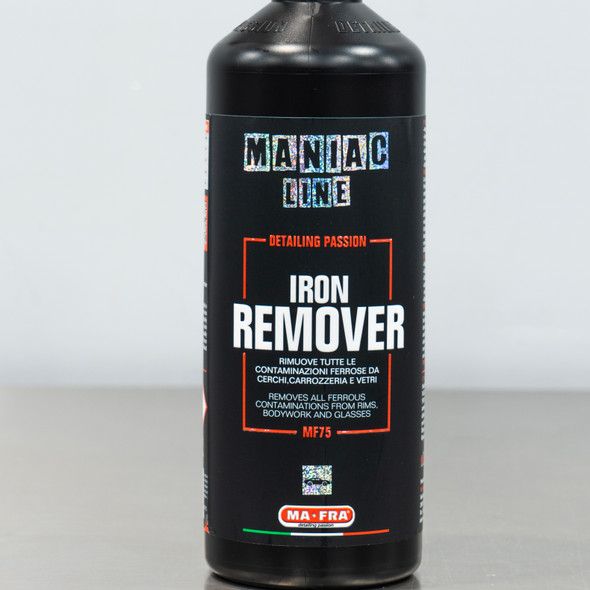 Maniac Line Iron Remover 1 Liter | Decon Spray 1000ml