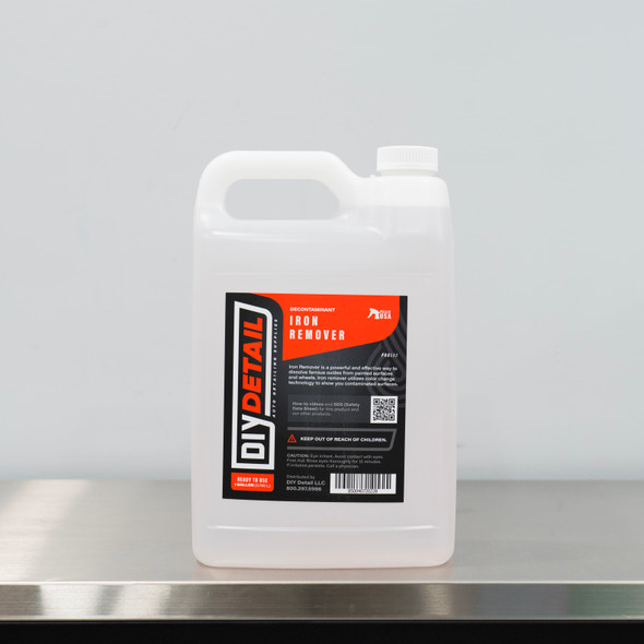 DIY Detail Iron Remover 1 Gallon | Paint Decon Spray The Clean Garage