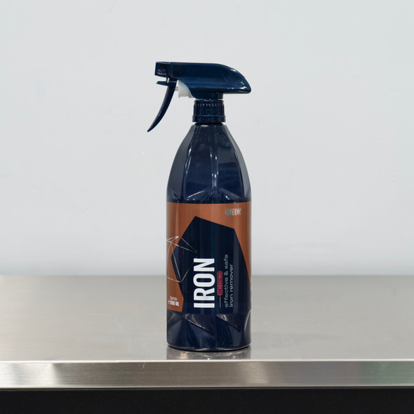 GYEON Q2M Iron Redefined 1 Liter | Iron and Fallout Remover Spray 1000ml The Clean Garage