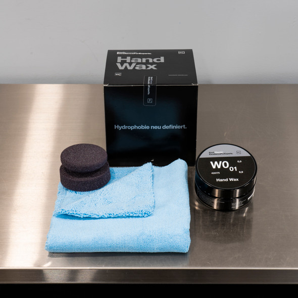 The Clean Garage | Koch Chemie Hand Wax 175ml | High Gloss Hydrophobic Carnauba Wax