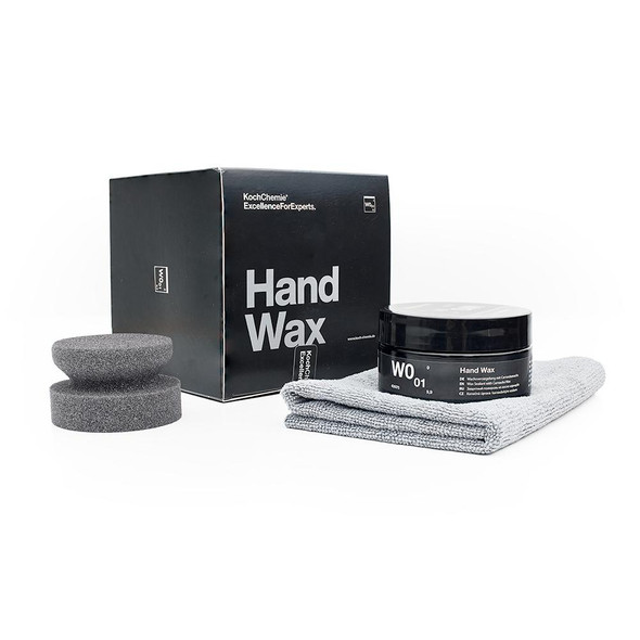 Koch Chemie Hand Wax 175ml | High Gloss Hydrophobic Carnauba Wax