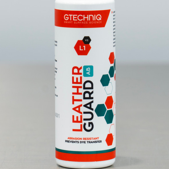 Gtechniq Leather Guard AB L1v2 100ml | Protective Coating