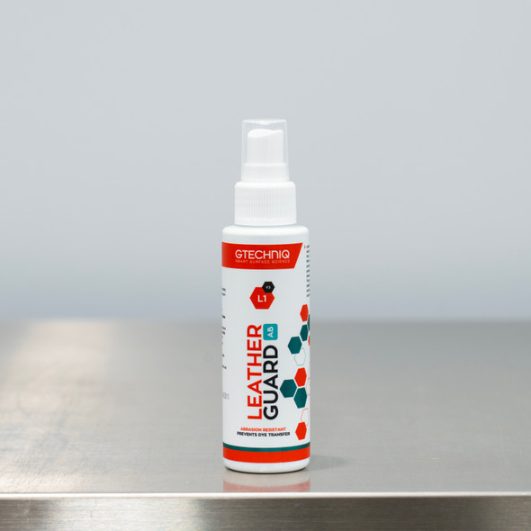 Clean Garage | Gtechniq Leather Guard AB L1v2 100ml | Protective Coating 