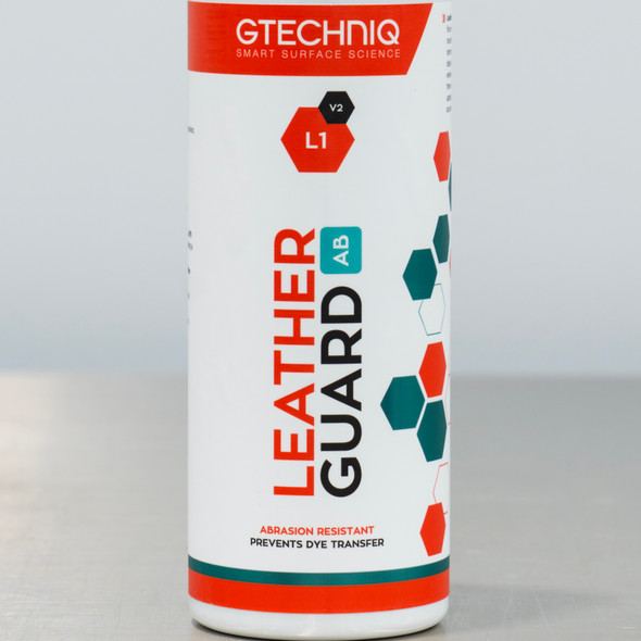 Gtechniq Leather Guard AB L1v2 500ml | Protective Coating
