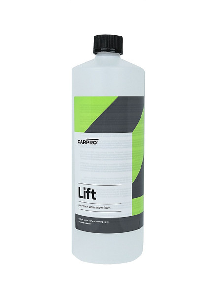 The Clean Garage CarPro Lift 1 Liter | Pre-Wash Snow Foam Soap