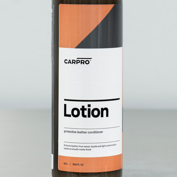 CarPro Lotion 500ml | Leather Conditioner