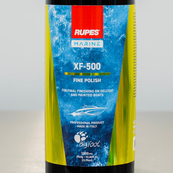 RUPES Marine XF-500 Fine Polish | 1 Liter