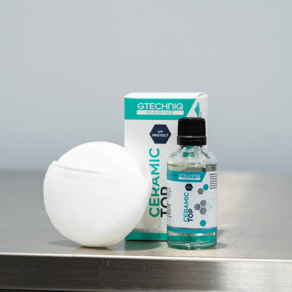 Gtechniq Marine Ceramic Top Coat 250ml | Boat Coating