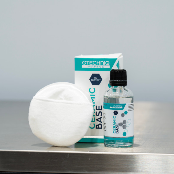 Gtechniq Marine Ceramic Base Coat 250ml | Boat Coating