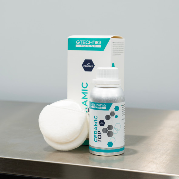 Gtechniq Marine Ceramic Top Coat 50ml | Boat Coating