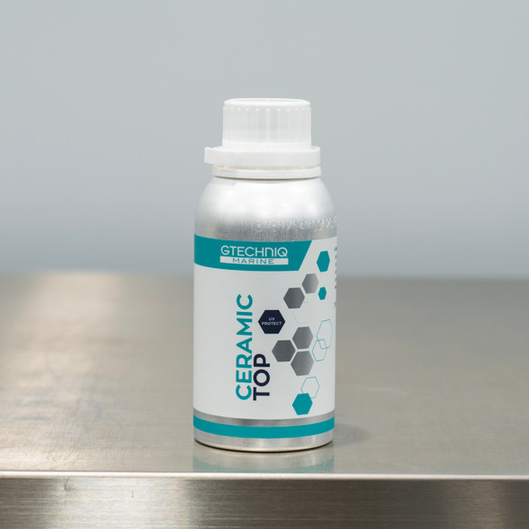 Gtechniq Marine Ceramic Top Coat 50ml | Boat Coating