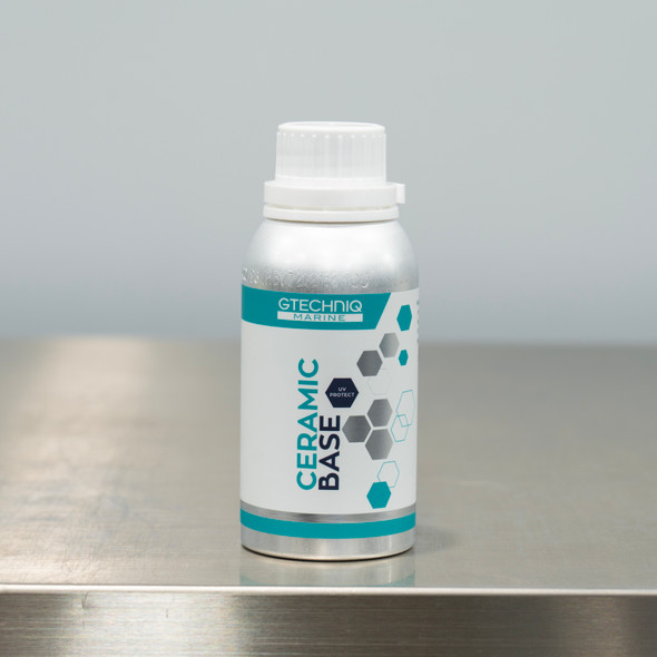 Gtechniq Marine Ceramic Base Coat 50ml | Boat Coating