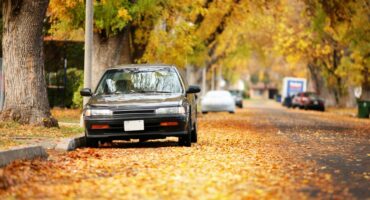 NetVox Assurances : Comment protéger une voiture qui dort dehors ?