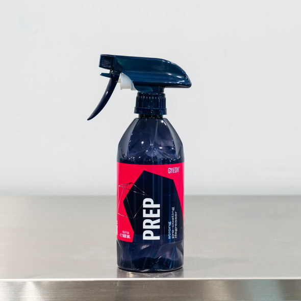 GYEON Q2M Prep 500ml | Paint Coating Surface Prep Spray | The Clean Garage