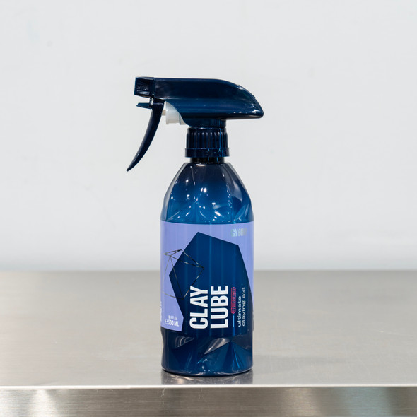 Gyeon Q2M Clay Lube Redefined 500ml | Decon Lubricant | The Clean Garage