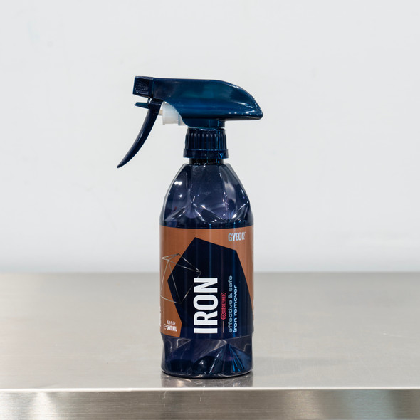 GYEON Q2M Iron Redefined 500ml | Iron and Fallout Remover Spray | The Clean Garage