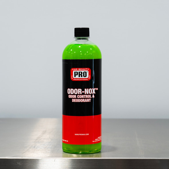 PRO Odor-Nox 32oz | Odor Neutralizer Spray Cherry Scent The Clean Garage