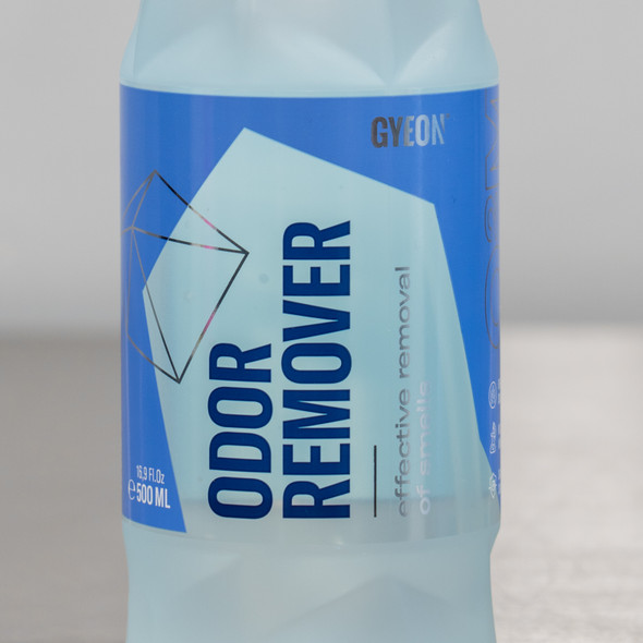 Gyeon Q2M Odor Remover 500ml | Pure Odorless Spray