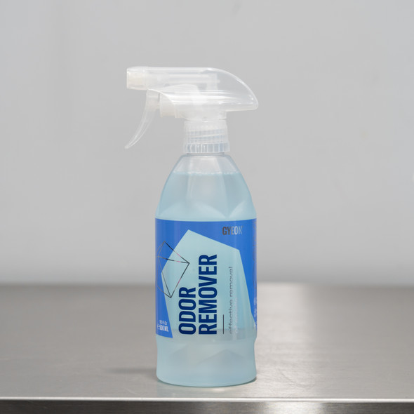 Gyeon Q2M Odor Remover 500ml | Pure Odorless Spray | The Clean Garage