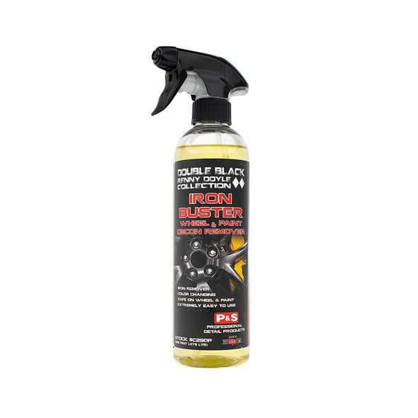 The Clean Garage P&S Iron Buster 16oz | Wheel & Paint Decon Iron Remover