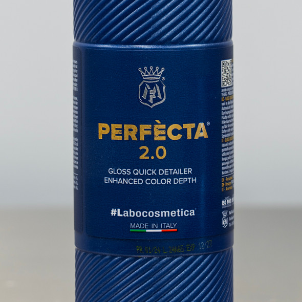 Labocosmetica Perfecta 2.0 500ML | Quick Detailer Spray