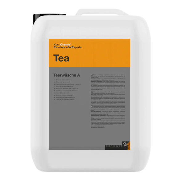Koch Chemie TEA Teerwasche A 5 Liter | Solvent Based Tar Remover | The Clean Garage