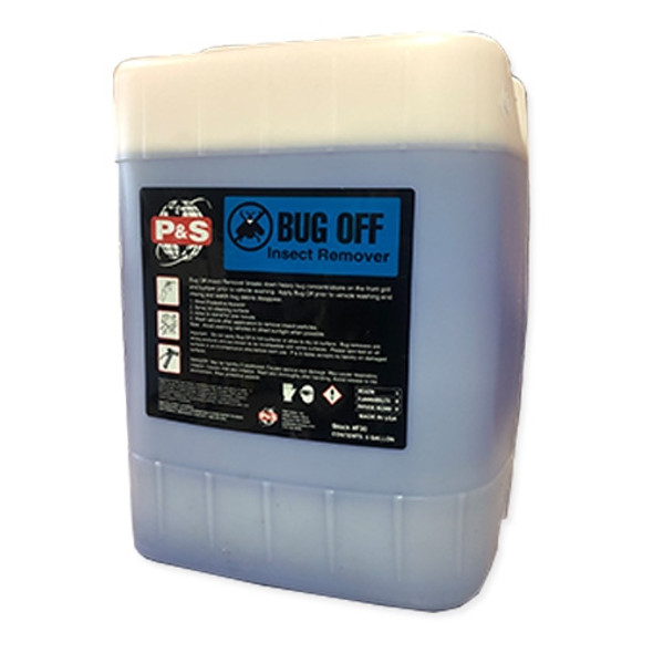 The Clean Garage P&S Bug Off 5 Gallon | Insect & Bug Remover Spray