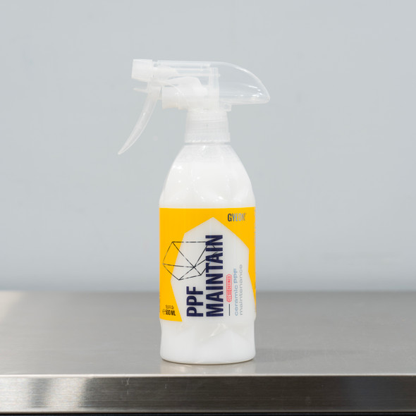 Gyeon Q2M PPF Maintain Redefined 500ml | SIO2 Spray For Film Vinyl The Clean Garage