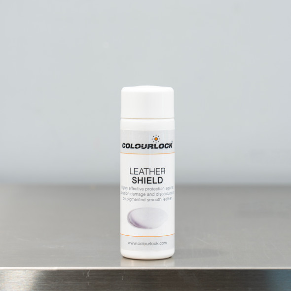 Colourlock Leather Shield 150ml | Protection for New Leather  The Clean Garage