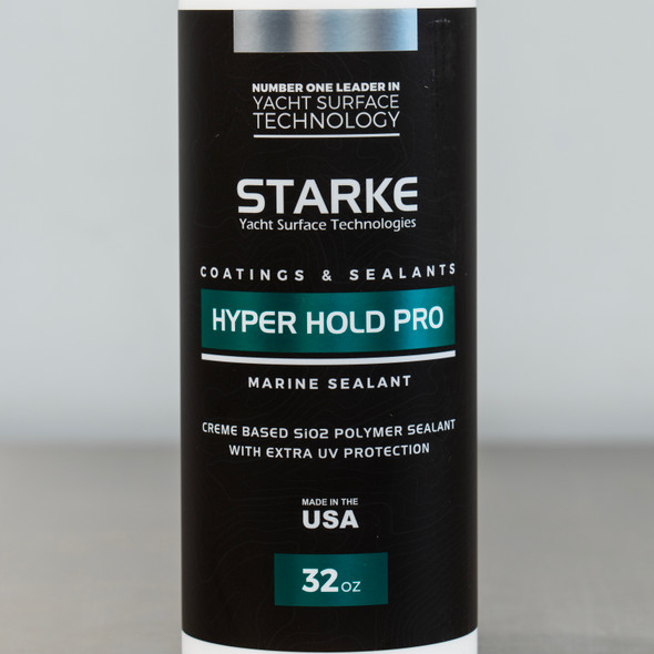 Starke Hyper Hold Pro 32oz | Marine Polymer Paint Sealant