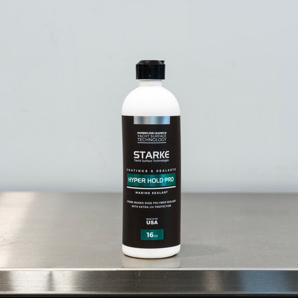 Starke Hyper Hold Pro 16oz | Marine Polymer Paint Sealant The Clean Garage