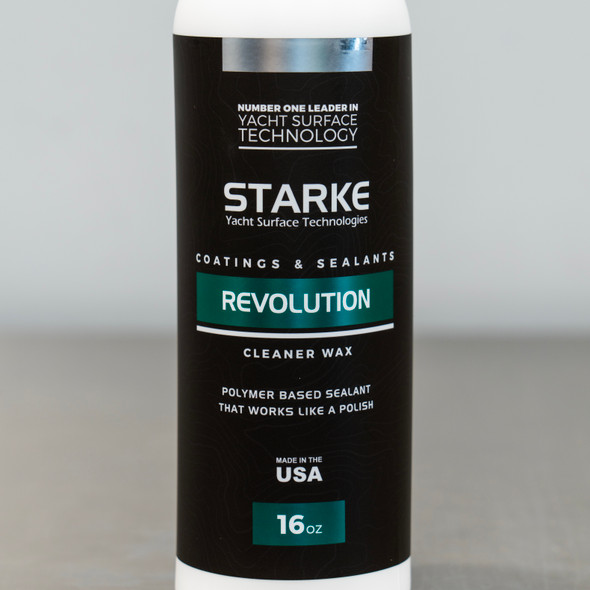 Starke Revolution 16oz | Marine Cleaner Wax