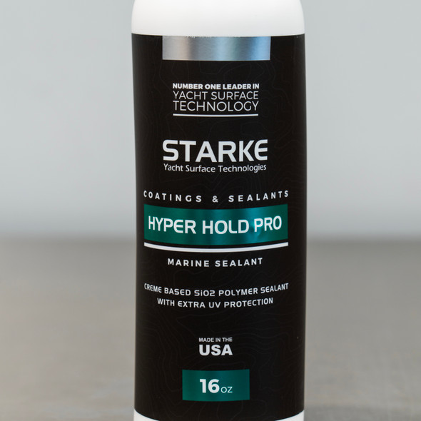 Starke Hyper Hold Pro 16oz | Marine Polymer Paint Sealant