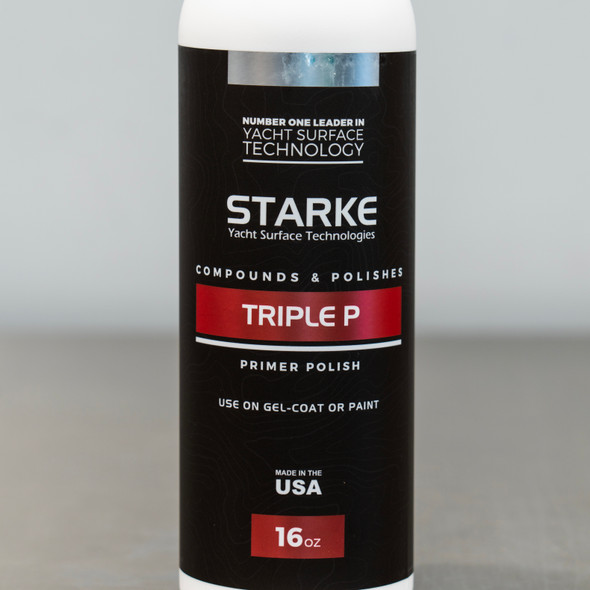 Starke Triple P Primer Polish 16oz | Marine Ceramic Prep Polish