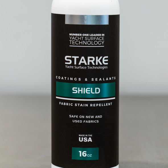 Starke Shield 16oz | Marine Fabric Stain Repellant Coating