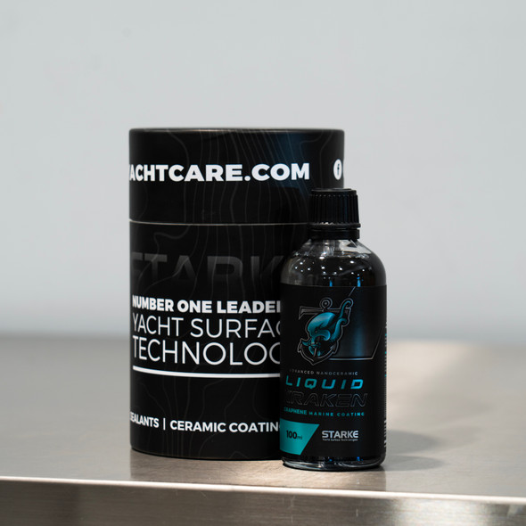 Starke Liquid Kraken Graphene Coating 100ml | Marine Nano Coating
