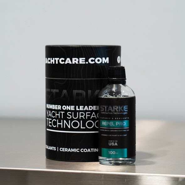 Starke Repel Pro 100ml | Marine Ceramic Coating The Clean Garage