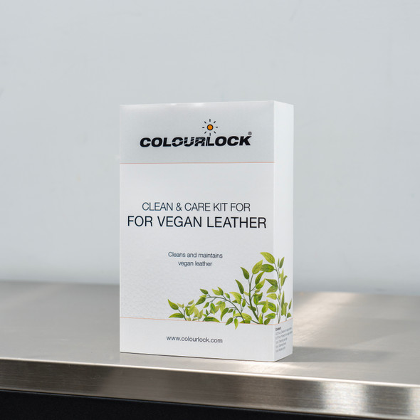 Colourlock Clean and Care Kit For Vegan Leather