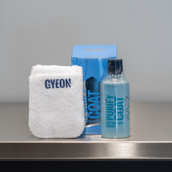 Gyeon Q2 Puify Coat 100ml | Anti Bacterial Interior Coating