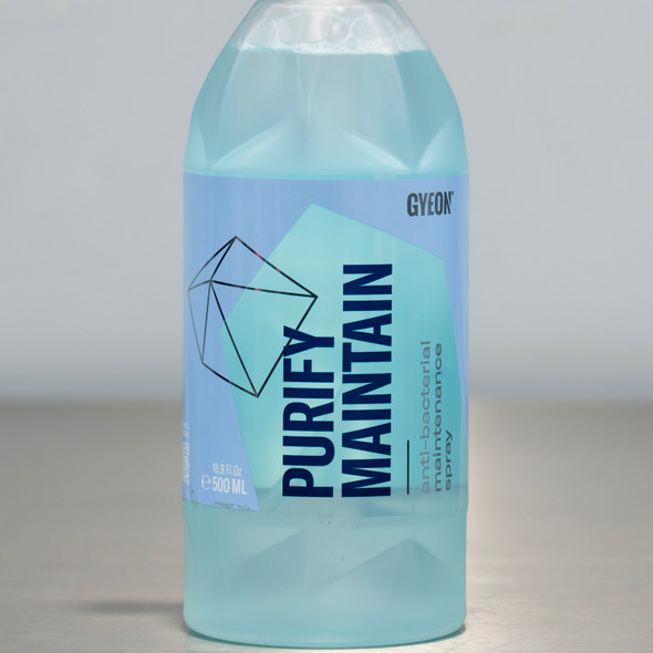 Gyeon Q2M Puify Maintain 500ml | Anti Bacterial Interior Detailer