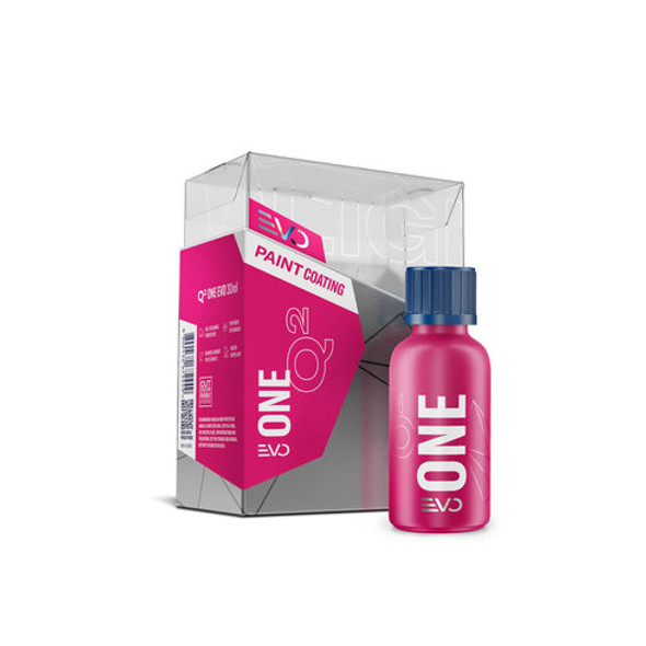 The Clean Garage GYEON Q2 One EVO 30ml | Easy Install Ceramic Paint Coating Kit