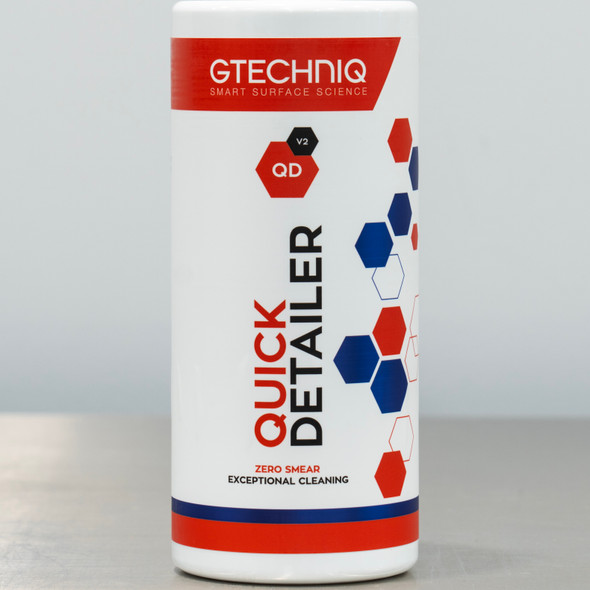 Gtechniq Quick Detailer V2 1 Liter | Coating Safe Detail Spray 1000ml